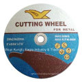 9′′ Depressed Center Cutting and Grinding Disc for Metal En12413